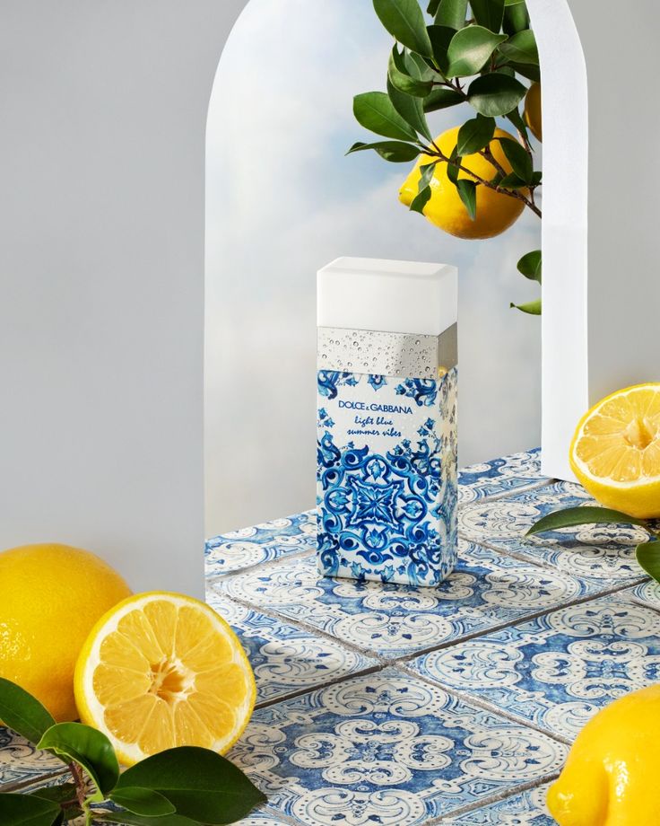 دولتشي آند غابانا لايت بلو – Dolce & Gabbana Light Blue