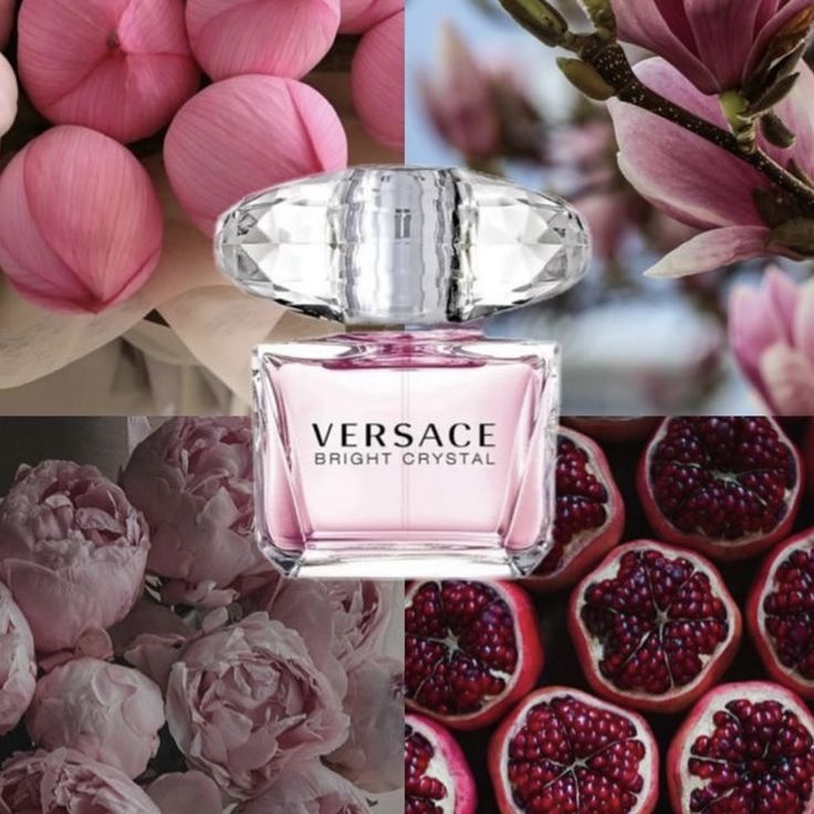 فيرساتشي برايت كريستال – Versace Bright Crystal