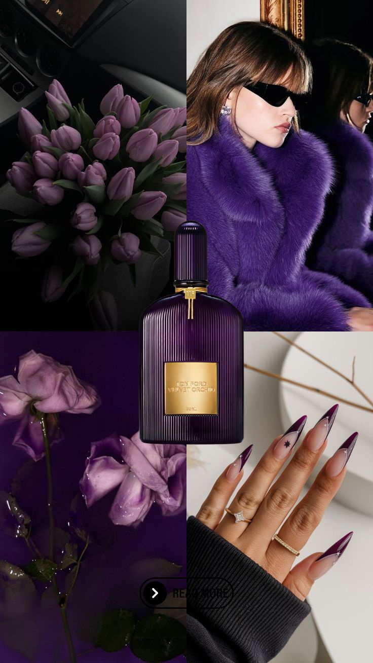 توم فورد فيلفيت أوركيد – Tom Ford Velvet Orchid