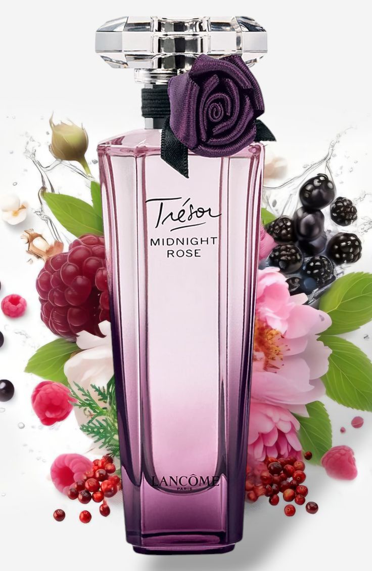 لانكوم تريزور ميدنايت روز – Lancôme Trésor Midnight Rose