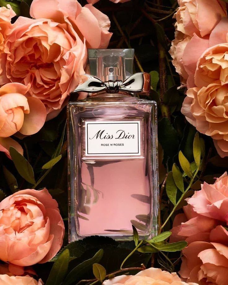 روز ديور – Miss Dior Rose N’Roses