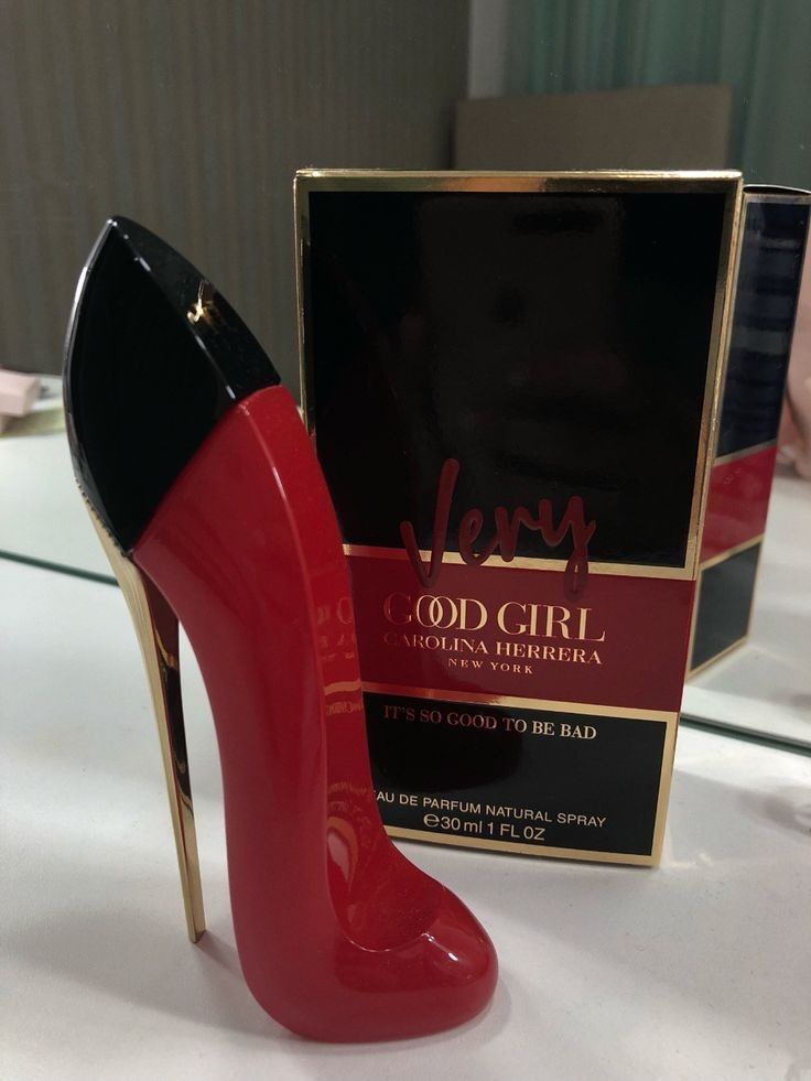 كارولينا هيريرا فيري جود جيرل (Carolina Herrera Very Good Girl)