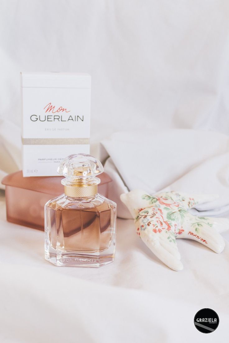 غيرلان مون غيرلان إنتنس (Guerlain Mon Guerlain Eau de Parfum Intense)