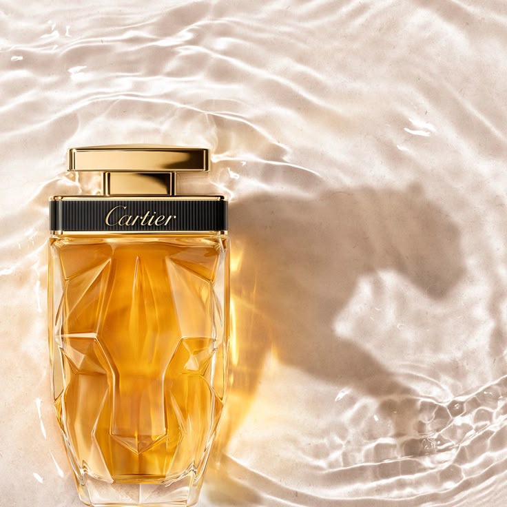 كارتييه لا بانثير (Cartier La Panthère Eau de Parfum)
