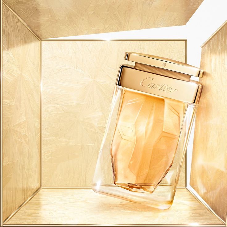 كارتييه لا بانثير (Cartier La Panthère Eau de Parfum)