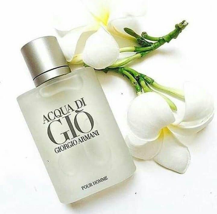 جورجيو أرماني أكوا دي جيو أو دو تواليت Giorgio Armani Acqua di Giò Eau de Toilette