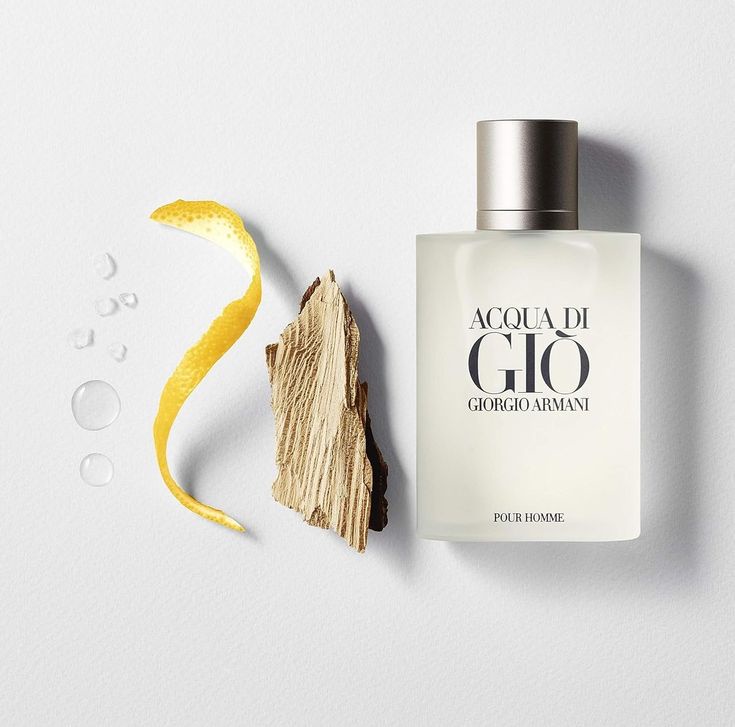 جورجيو أرماني أكوا دي جيو أو دو تواليت Giorgio Armani Acqua di Giò Eau de Toilette