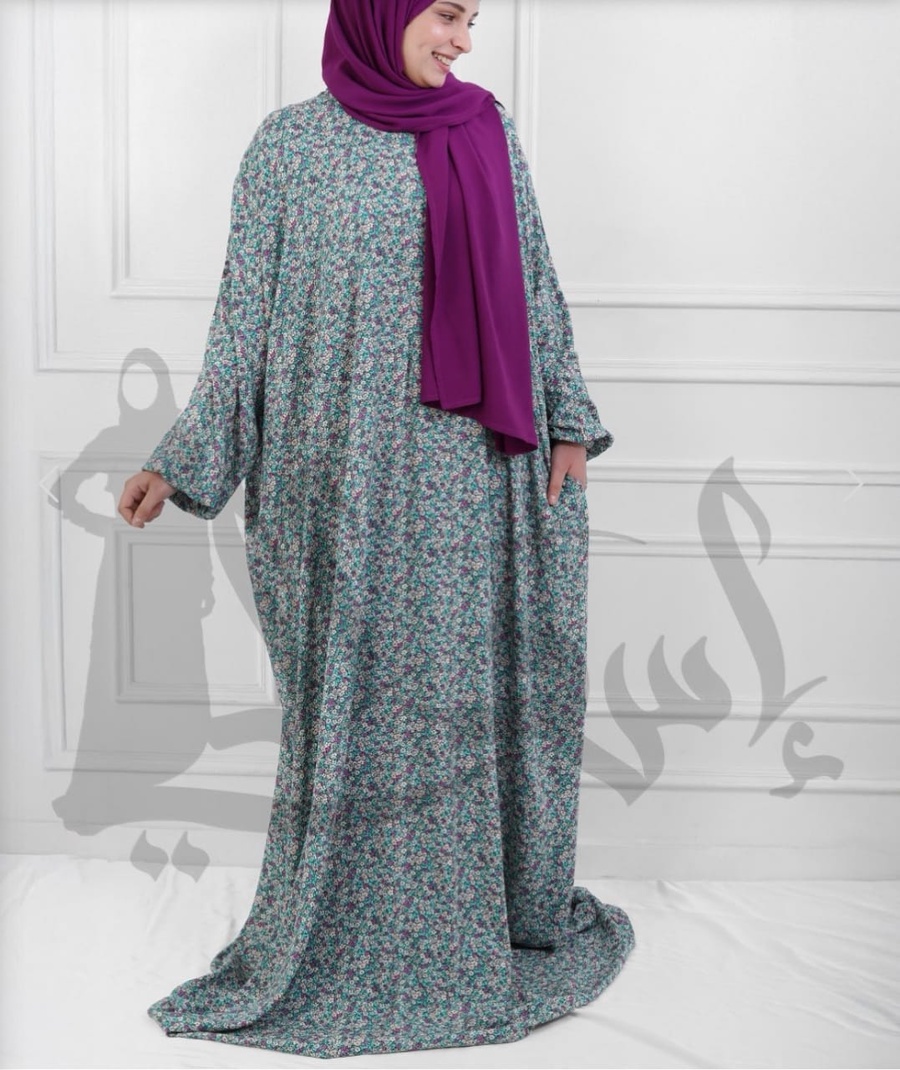  خامة: فسكوز قطن – ناعمة، مريحة، ومناسبة للاستخدام اليومي