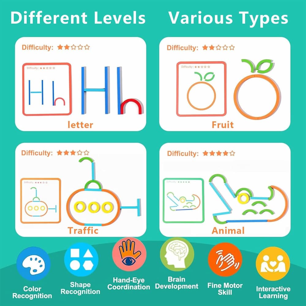 ✔️ 🃏 كروت تعليمية بتصميمات مميزة 🃏: