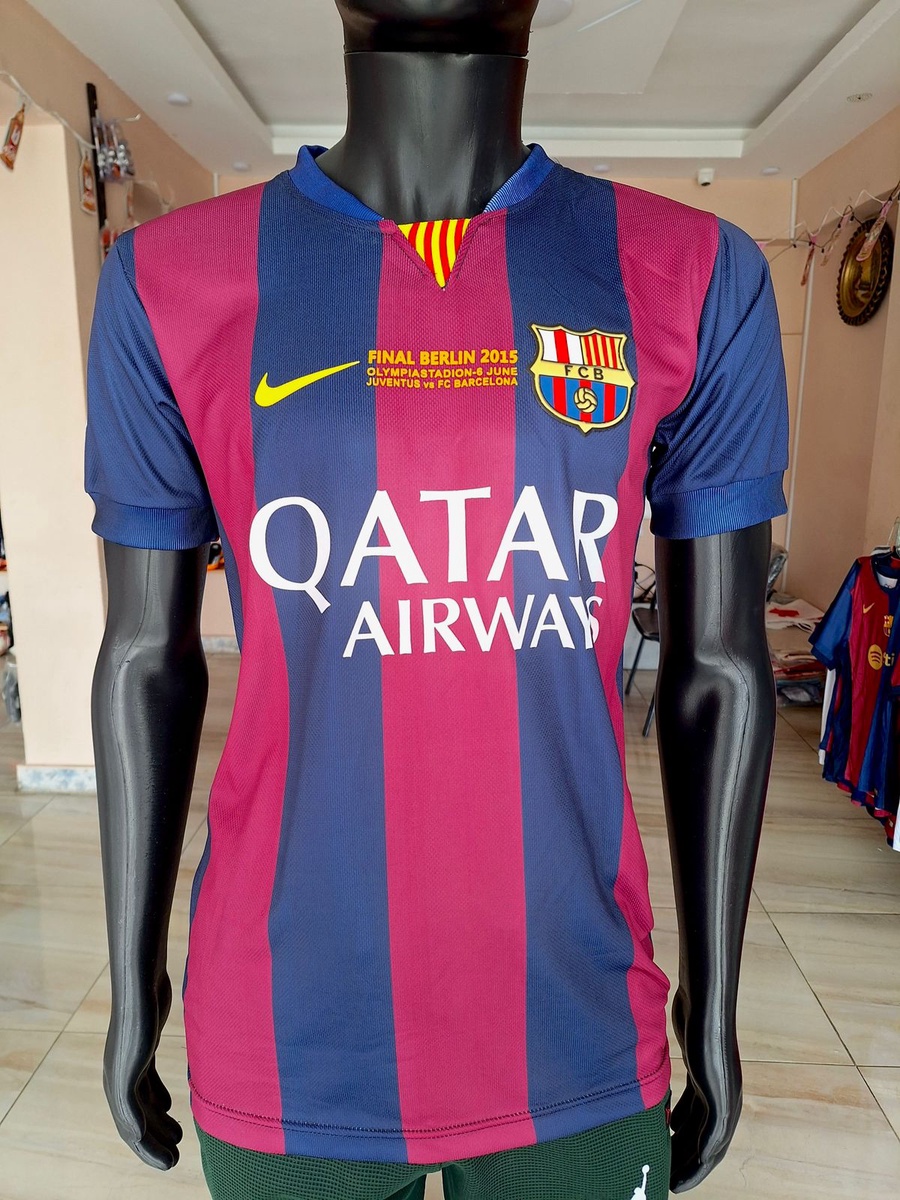 تيشيرت برشلونة 2015 كواليتي عاليه