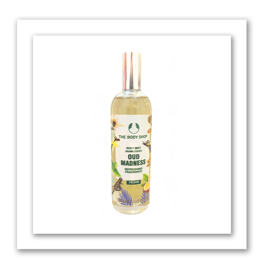 عطر عود مادنس للنساء 100 مل – ذا بودي شوب