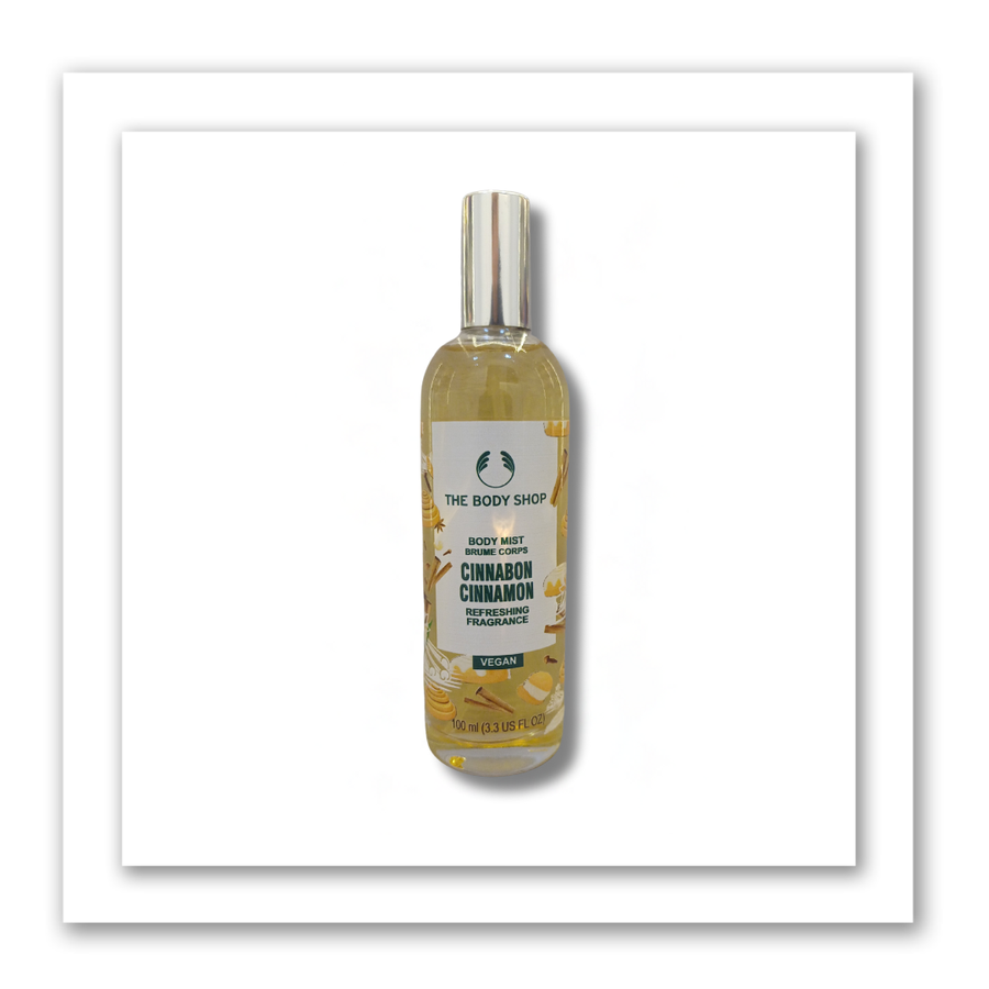 عطر سينابون سينامون للنساء 100 مل – Body Mist