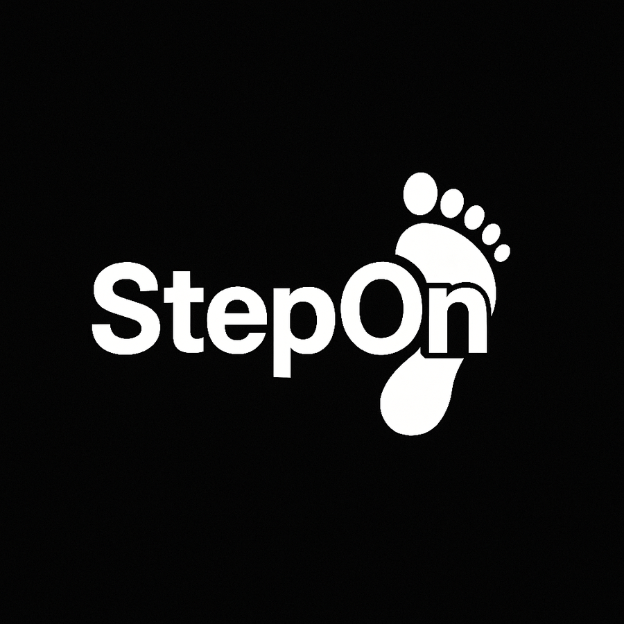 Step On Label Step Onٍ