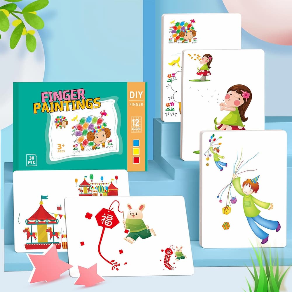 ✔️ 🖐️ تعليم الألوان والحروف بطريقة تفاعلية 🖐️: