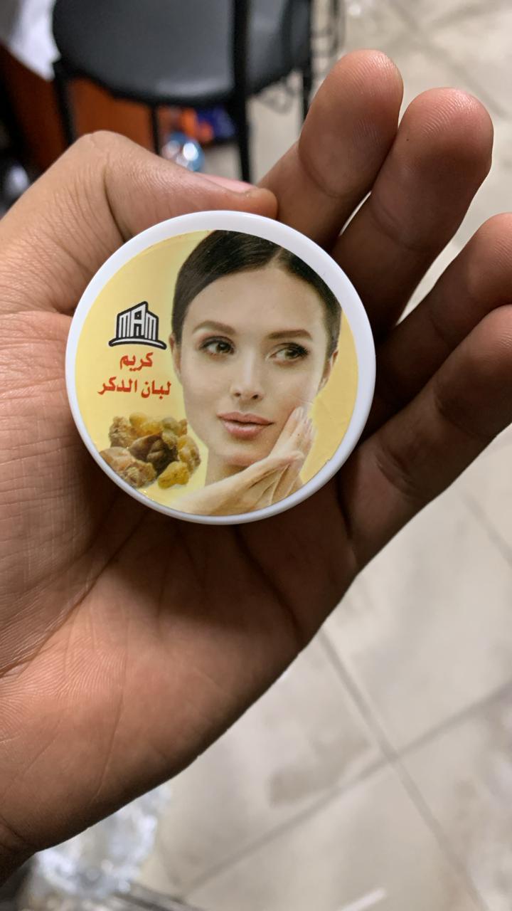 كريم لبان الدكر العماني