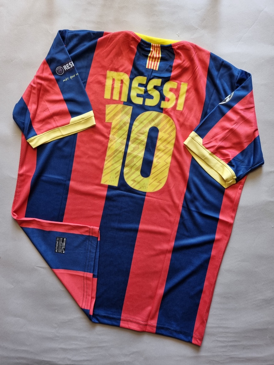 تيشيرت برشلونة 2011 كواليتي عاليه