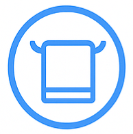 🧻 حامل للفوط والمناديل
