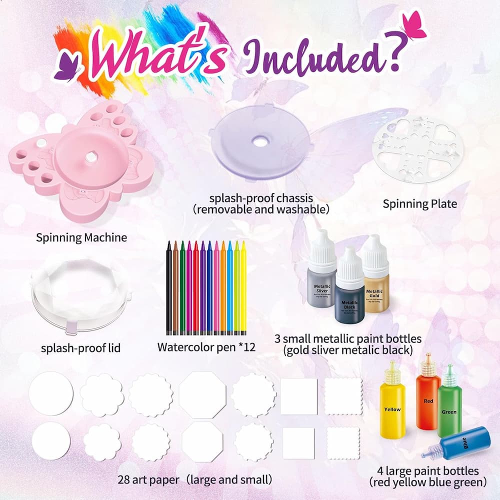 ✔️  🎨ألوان زاهية ومعدنية تلمع 🎨