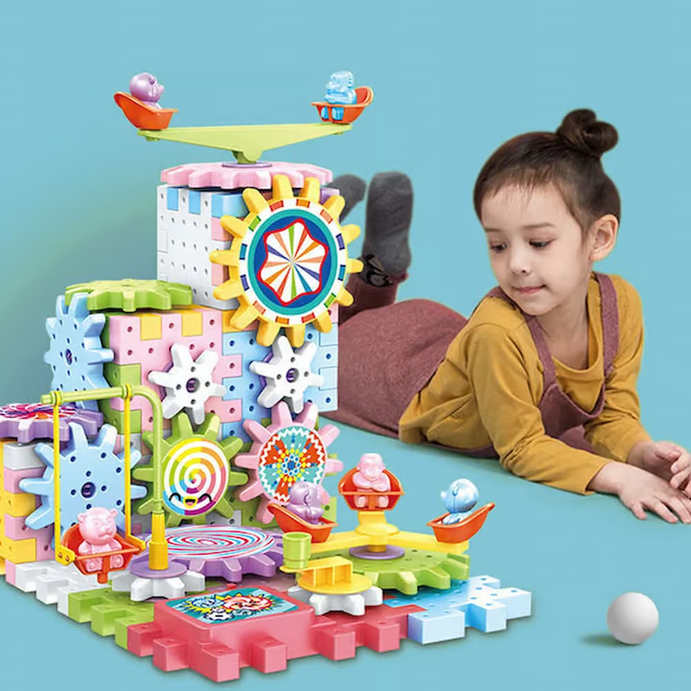 ✔️ 🧠 تنمية الذكاء والإبداع بشكل ممتع! 🎨