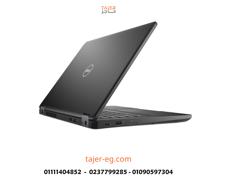 لمسة من المرونة، دفعة من الأداء: اكتشف Dell Latitude 5491!