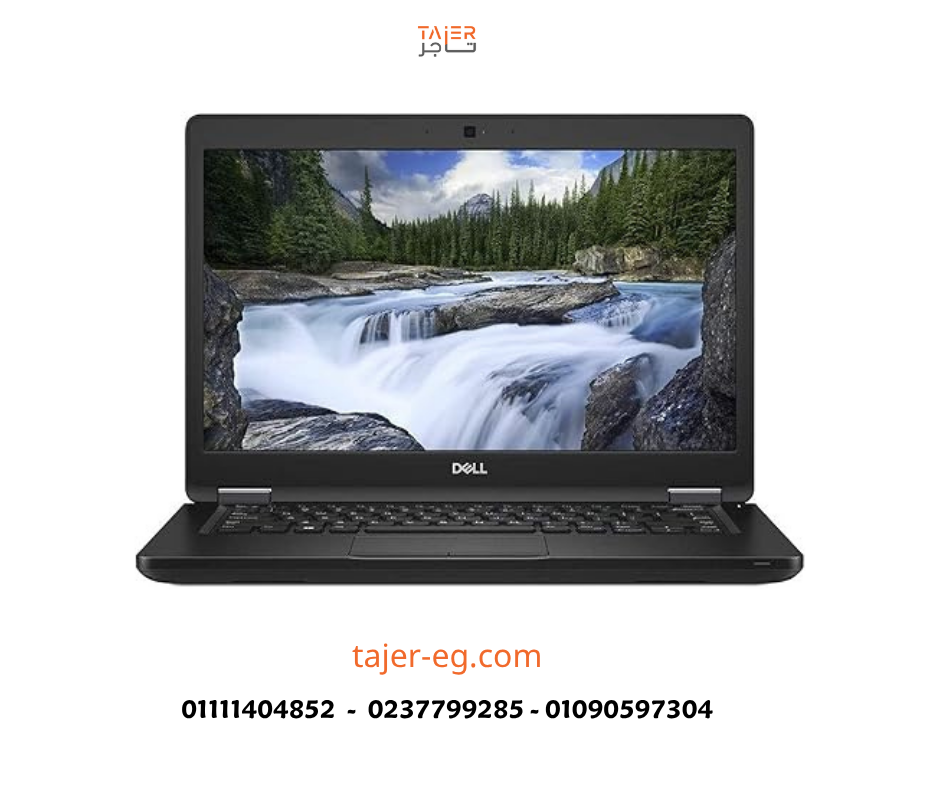Dell Latitude 5491: قوة. سرعة. لمسة.