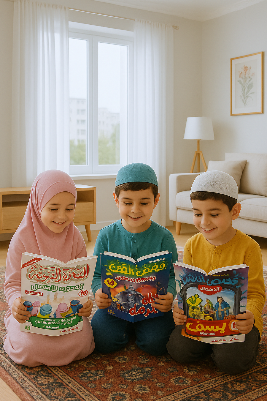كتاب أول مرة أتدبر القرآن