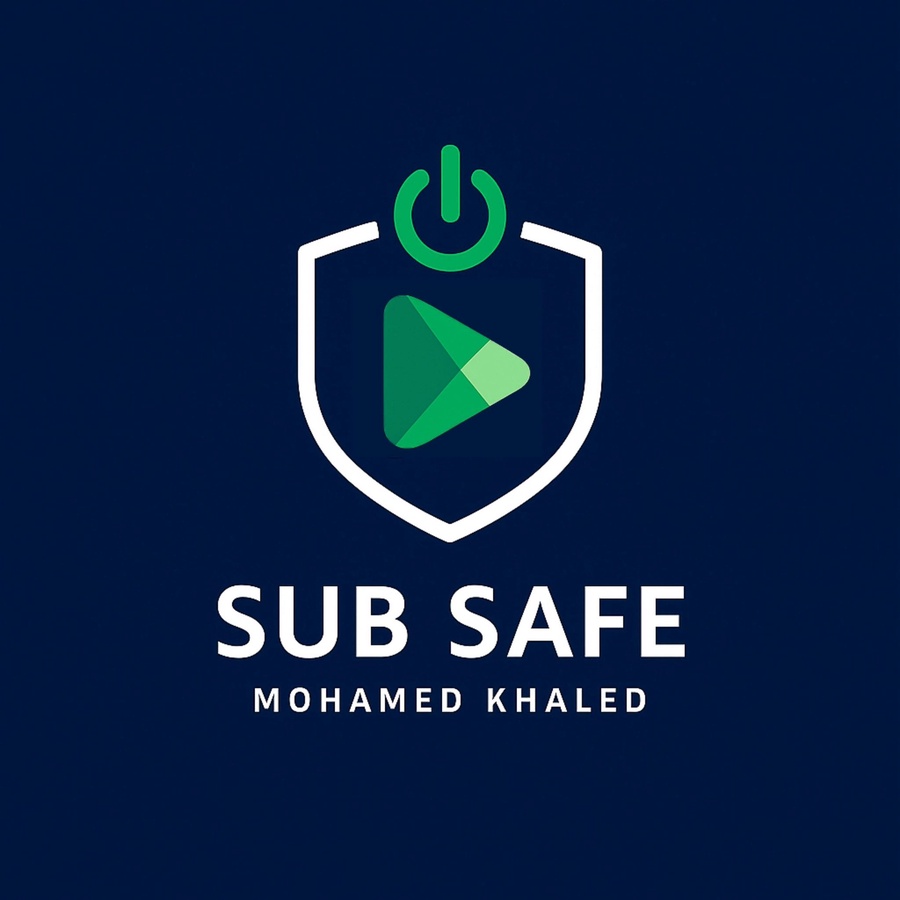 Subsafe | متجرك الأول لاشتراكات الخدمات الرقمية والترفيهية