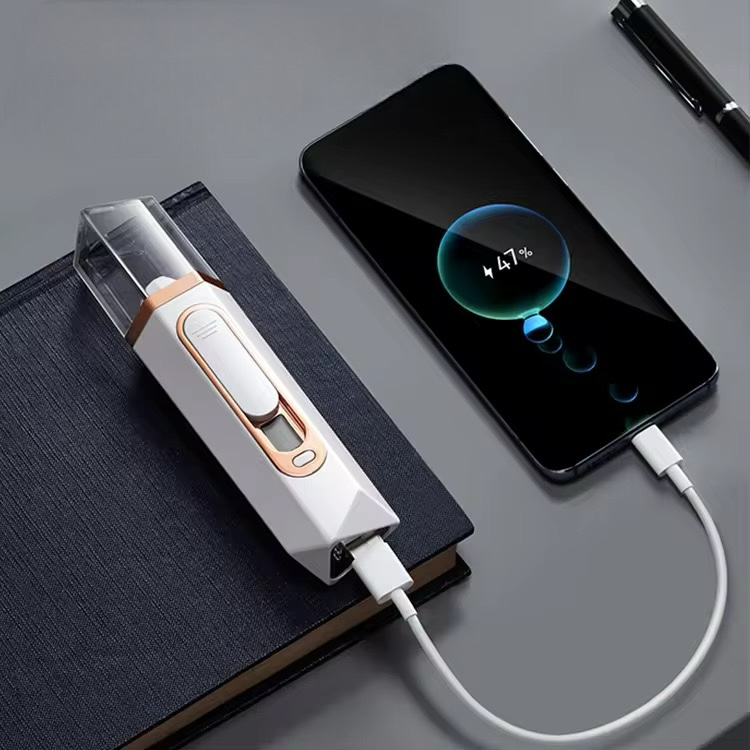 🔋 شحن طوارئ للهاتف