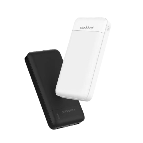 🔋 مميزات Power Bank: