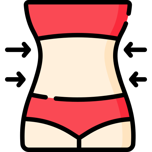 HIGH WAIST SUPPORT