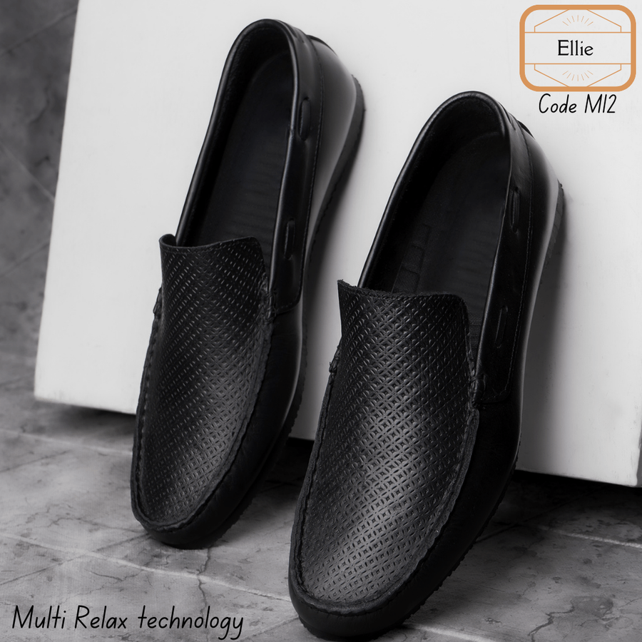 بانص جلد طبيعي M12