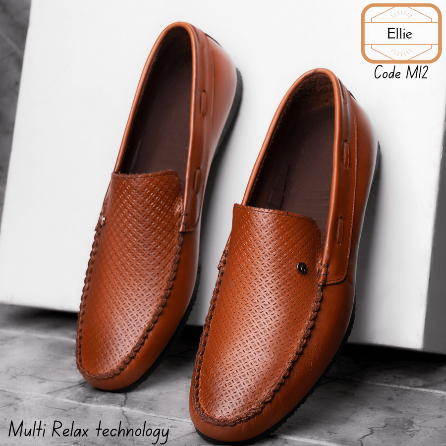 بانص جلد طبيعي M12