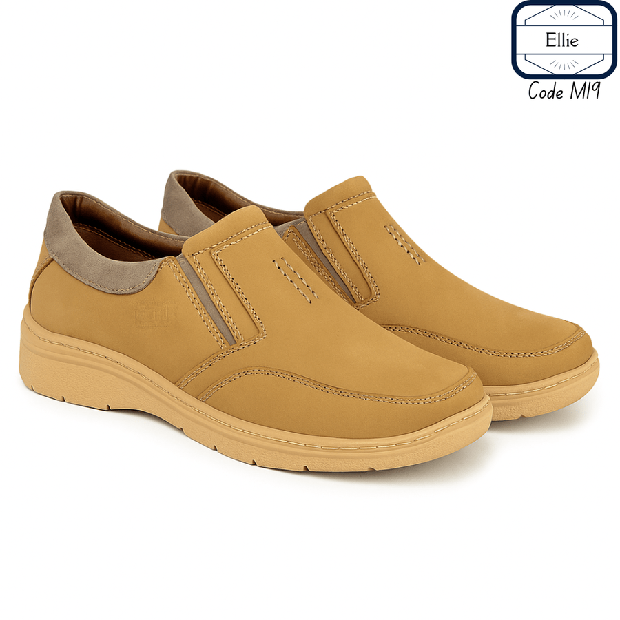 حذاء شمواه طبيعي M19