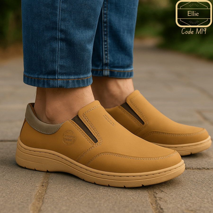 حذاء شمواه طبيعي M19