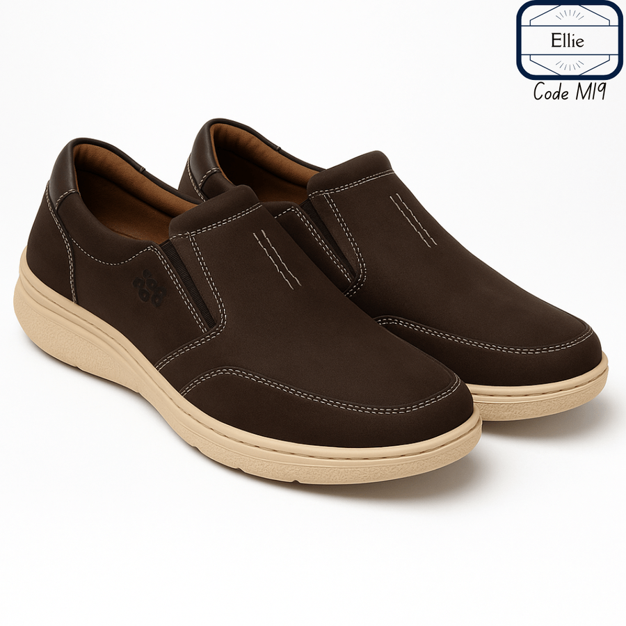 حذاء شمواه طبيعي M19