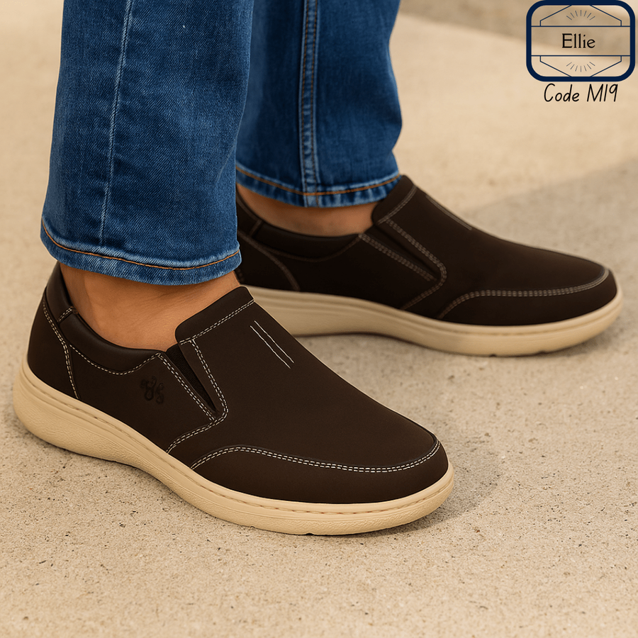 حذاء شمواه طبيعي M19