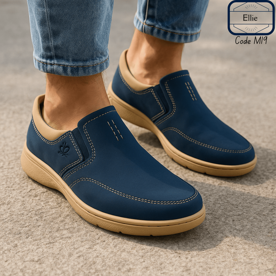 حذاء شمواه طبيعي M19