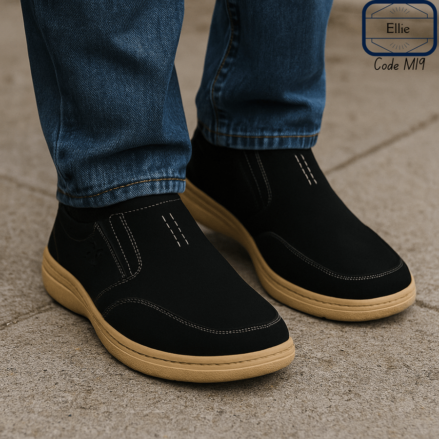 حذاء شمواه طبيعي M19