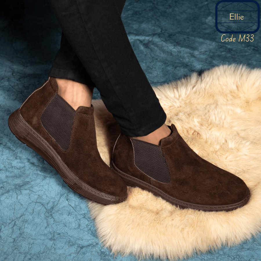 هاف بوت طبي شمواه طبيعي M33