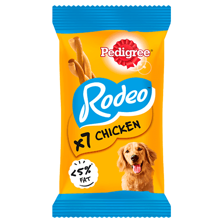 PEDIGREE® Rodeo Beef 140g