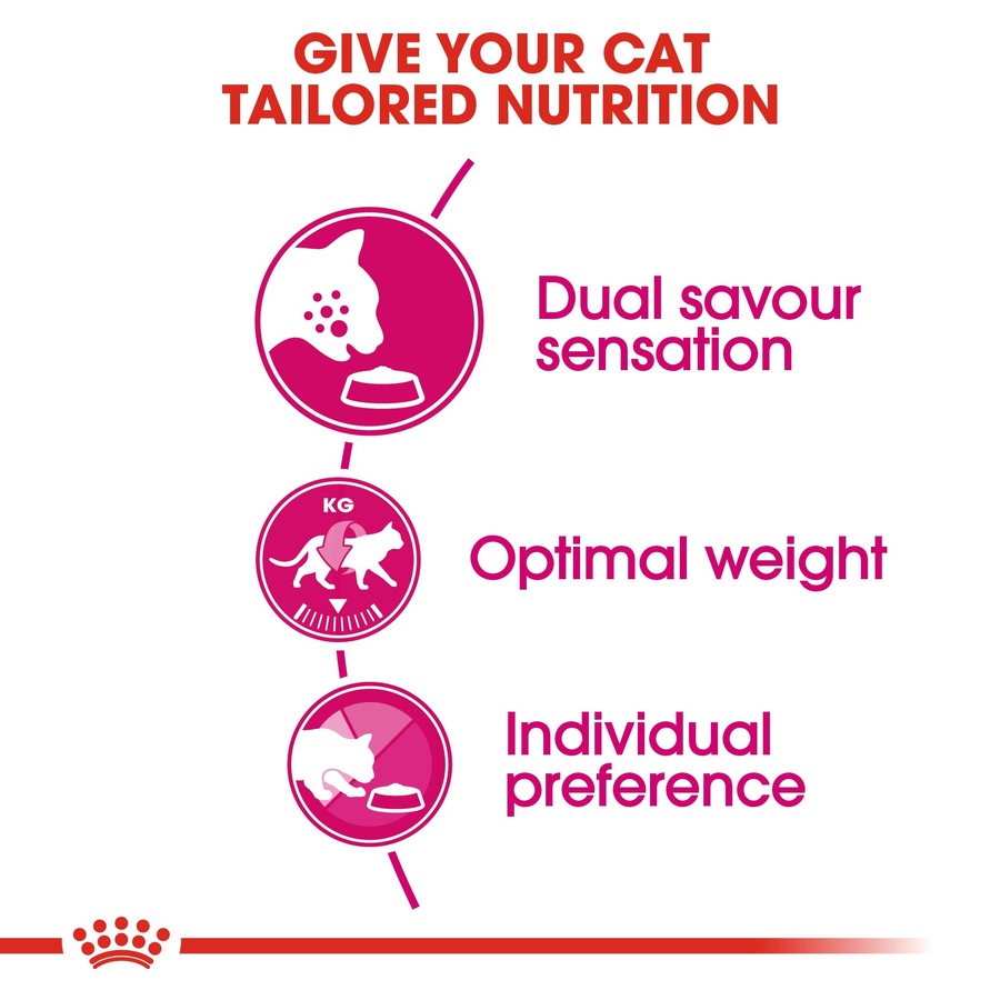 Royal Canin Exigent Savour (2KG) Fussy Cats - Savour Discerning
