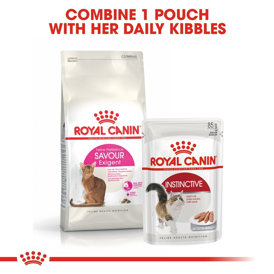 Royal Canin Exigent Savour (2KG) Fussy Cats - Savour Discerning