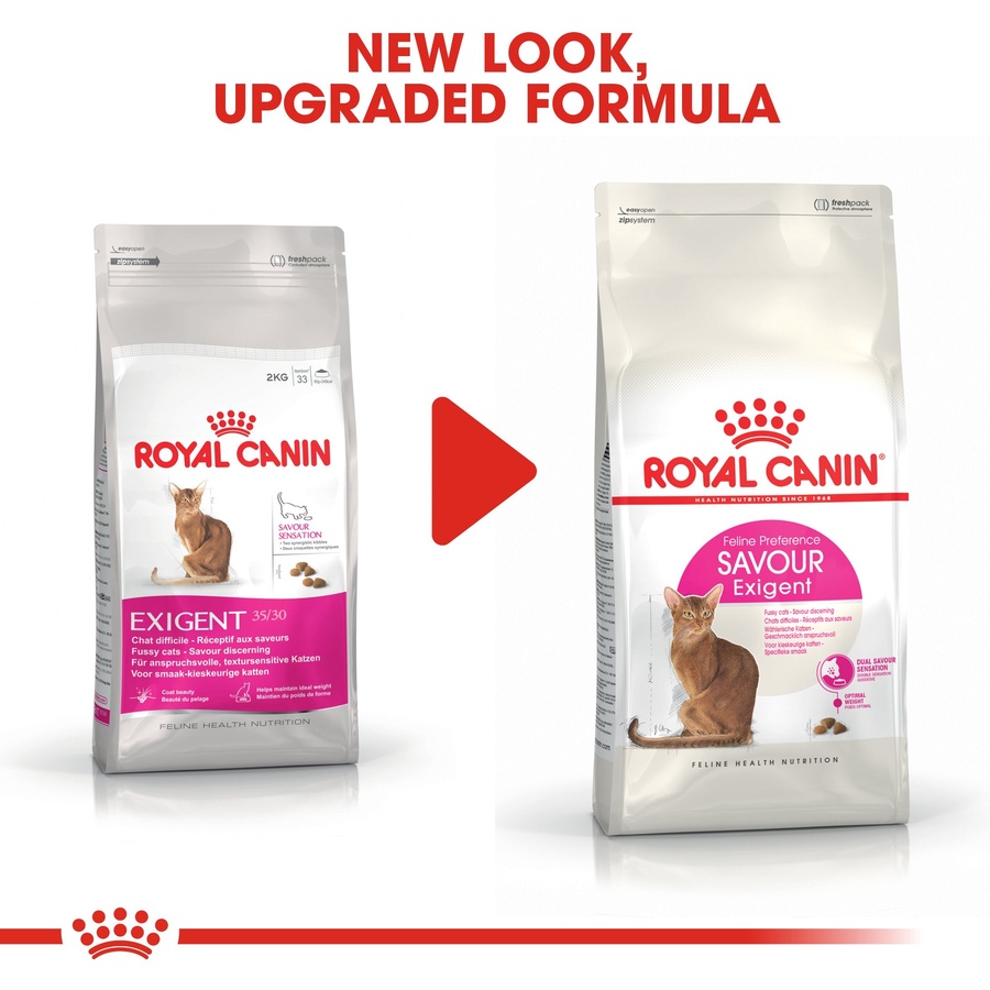 Royal Canin Exigent Savour (2KG) Fussy Cats - Savour Discerning