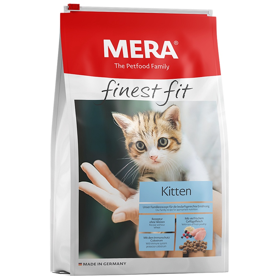 Mera Finest Fit Kitten 4kg