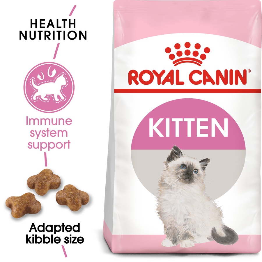 Royal Canin Kitten (2KG) up to 12 months
