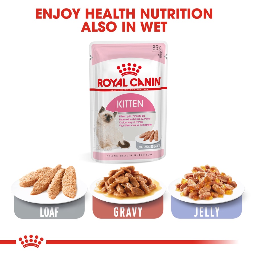 Royal Canin Kitten (2KG) up to 12 months