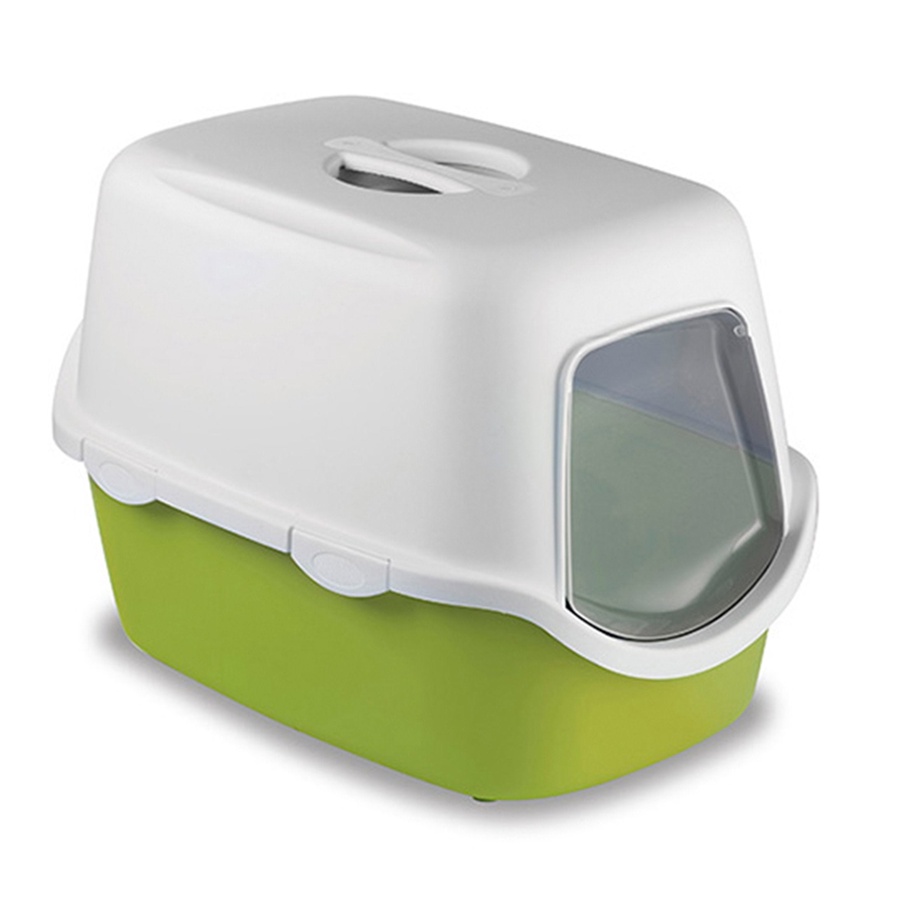 Stefanplast Cathy Cat Toilet - Litter Box 56x40x40h cm