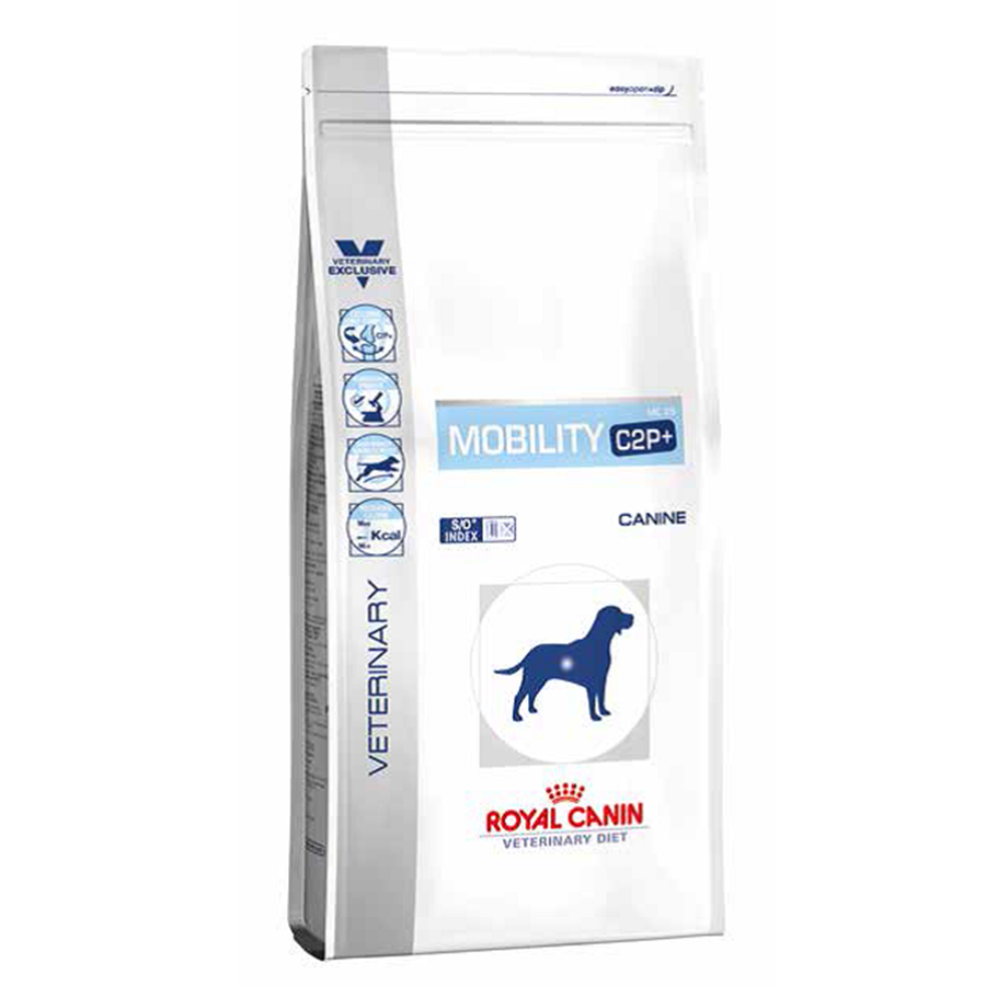 Royal Canin Mobility C2P+ Canine (2 KG) – Dry food for heart failure