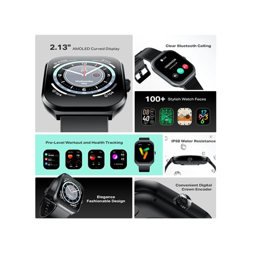 infinix XW3P XWATCH 3 Plus