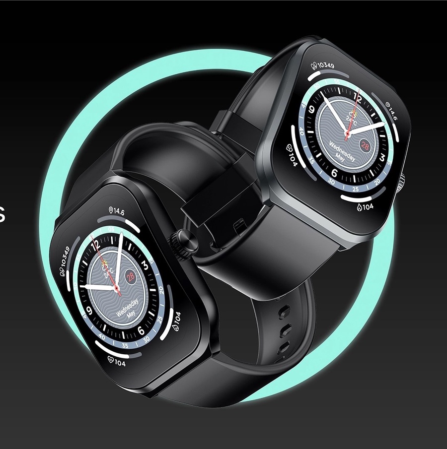 infinix XW3P XWATCH 3 Plus